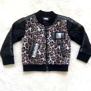 NBA kids coat&jacket